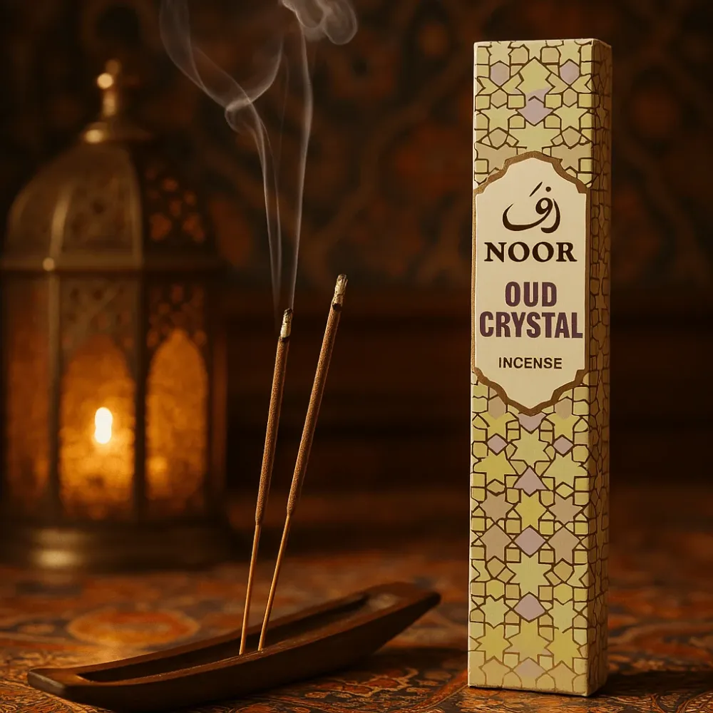 Oud tamjan – Noor Crystal