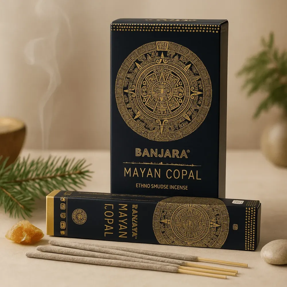Palice tamjana od kopala, pakiranje od 10 Banjara