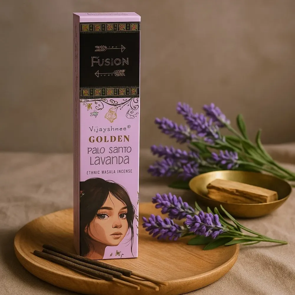 Palo Santo i lavanda tamjan 15g