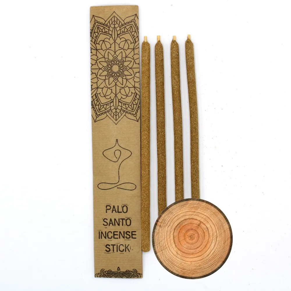 Palo Santo štapići tamjana sandalovine veliki 4 štapić