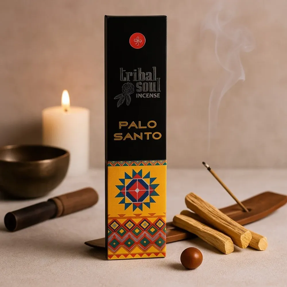 Palo Santo štapići tamjana Tribal Soul
