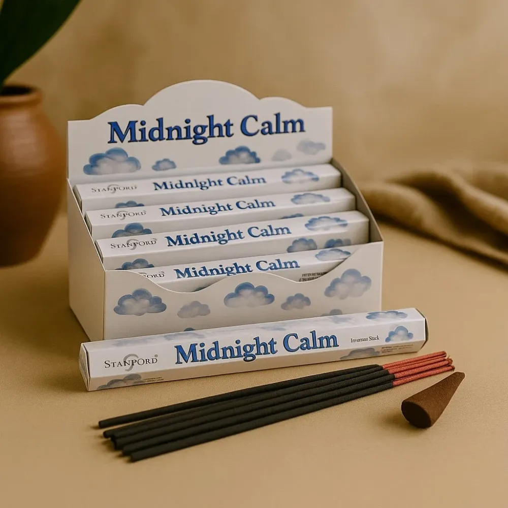 Tamjan Midnight Calm