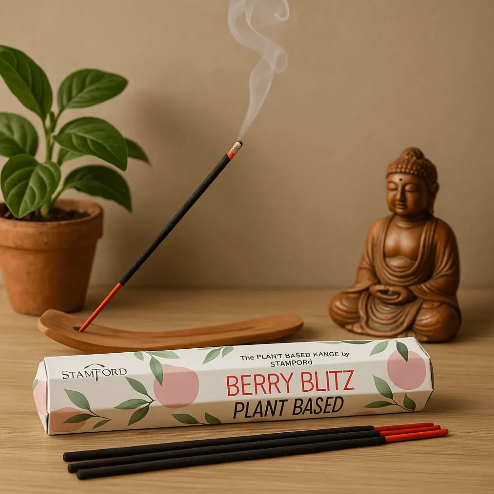Štapići tamjana biljnog podrijetla Berry Blitz Stamford