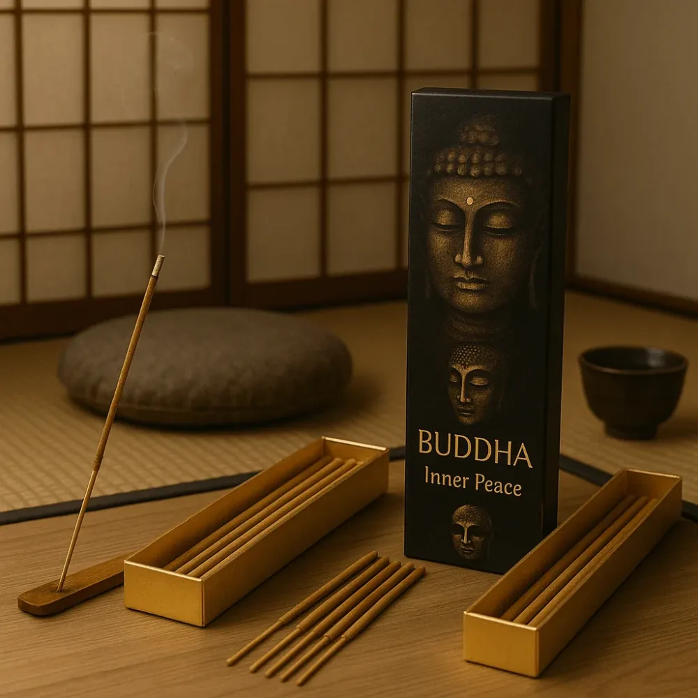 Štapići tamjana Buddha božanska moć Banjara