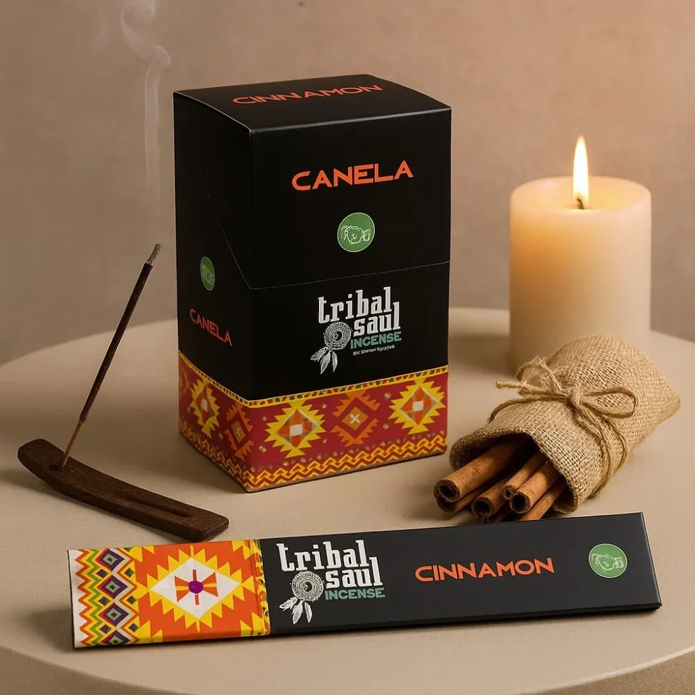 Štapići tamjana od cimeta, Tribal Soul