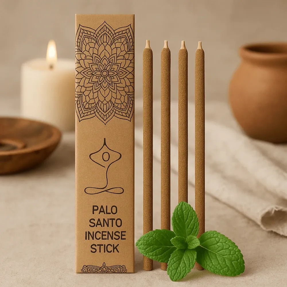 Štapići tamjana limunska trava Palo Santo veliki