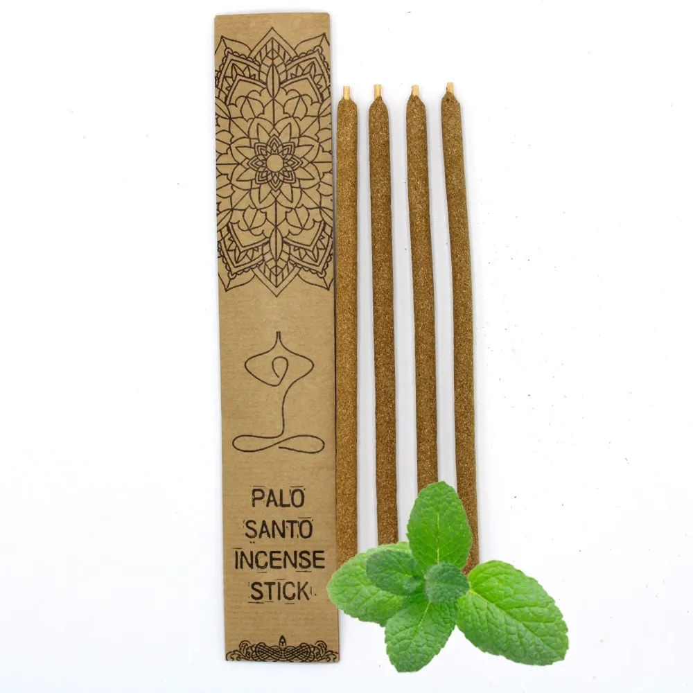 Štapići tamjana limunska trava Palo Santo veliki