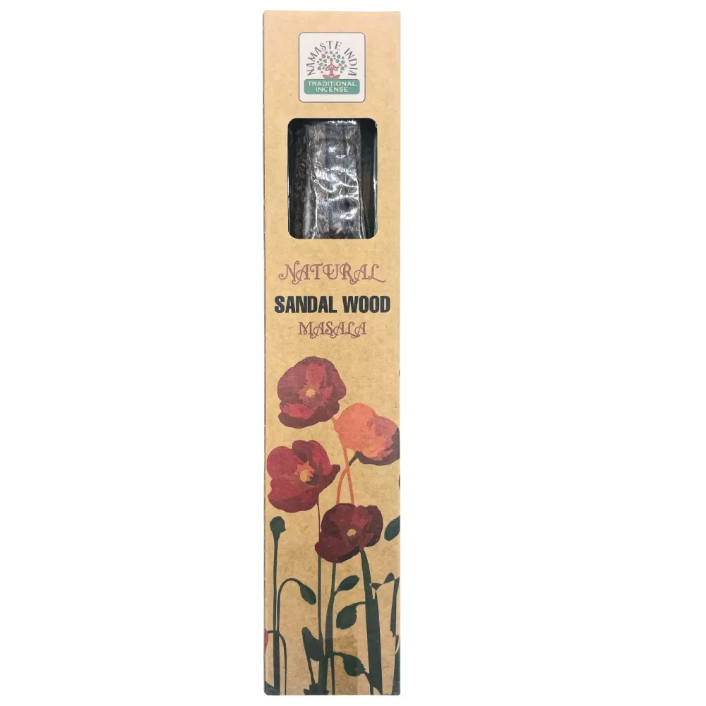 Štapići tamjana od sandalovine Masala – 11 štapić