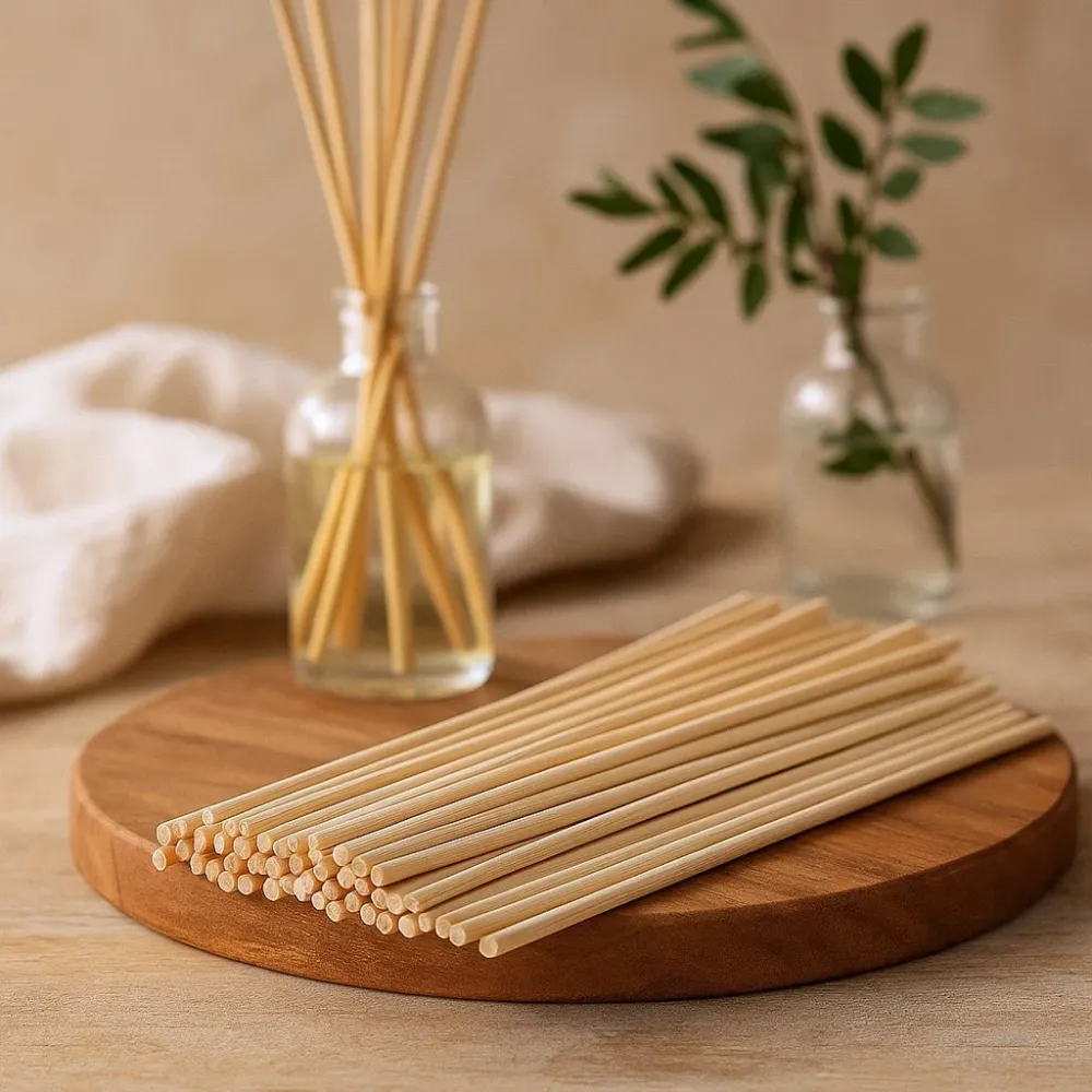 Štapići za difuzor prirodni 25cm x 3mm 1kg