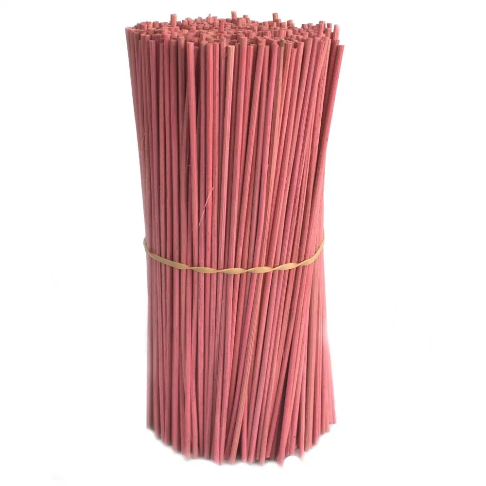 Štapići za difuzor ružičasti 25cm x 3mm 500g