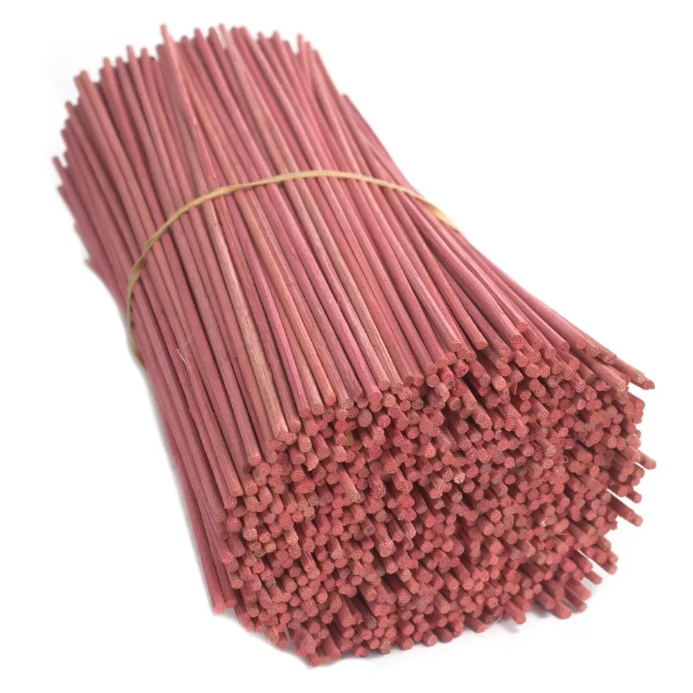Štapići za difuzor ružičasti 25cm x 3mm 500g