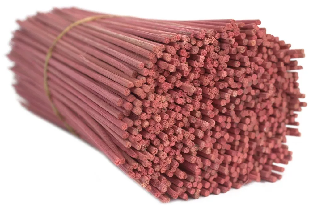 Štapići za difuzor ružičasti 25cm x 3mm 500g