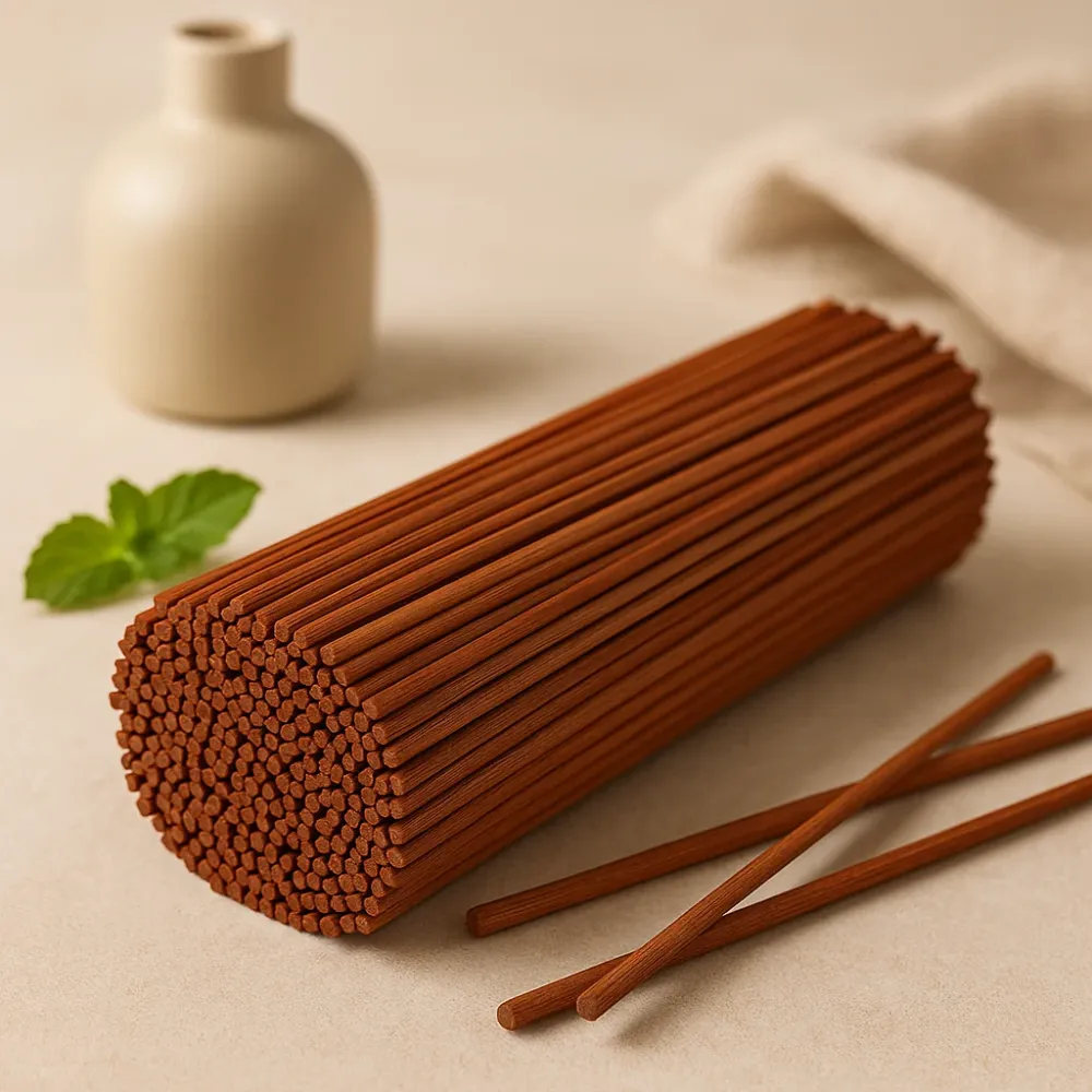 Štapići za difuzor smeđi 25cm x 3mm 500g