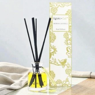 Difuzor s štapićima 140 ml – Marokanski Roll