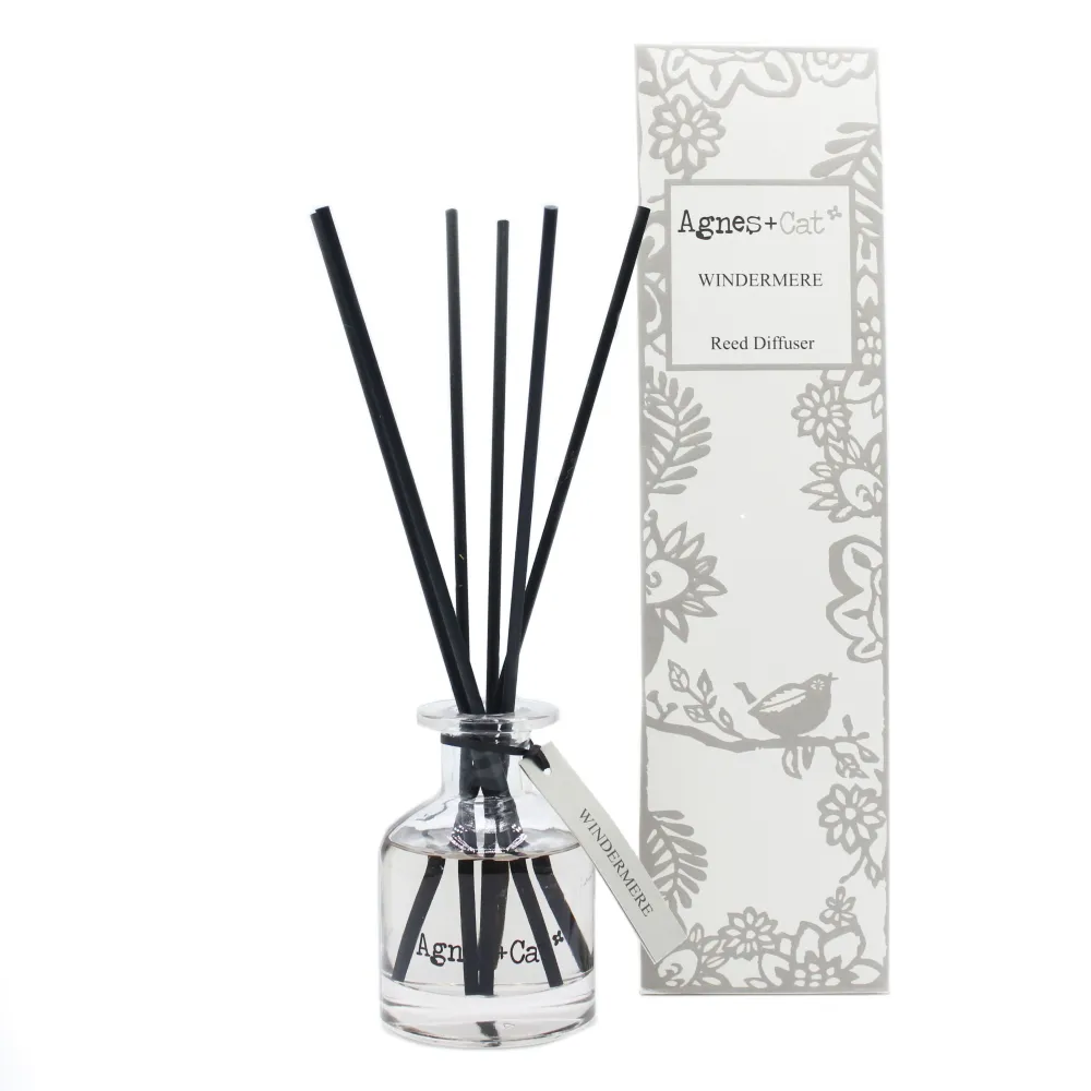 Difuzor s štapićima 140ml – Windermere