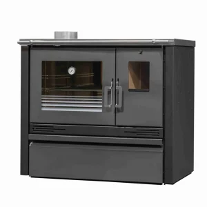 Moderni štednjak na drva MOLIERE PF001F