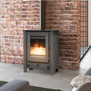Štednjak na drva bez ventilacije LYS eco P0F60F
