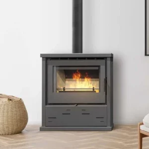 Štednjak na drva s ventilacijom BE11 PF059F