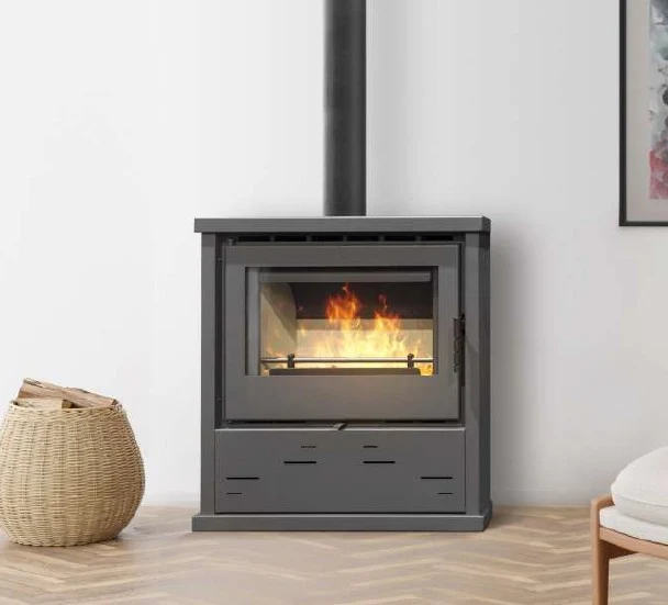 Štednjak na drva s ventilacijom BE11 PF059F