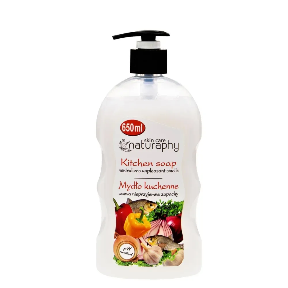 Njež sapun za kuhinju 650ml.