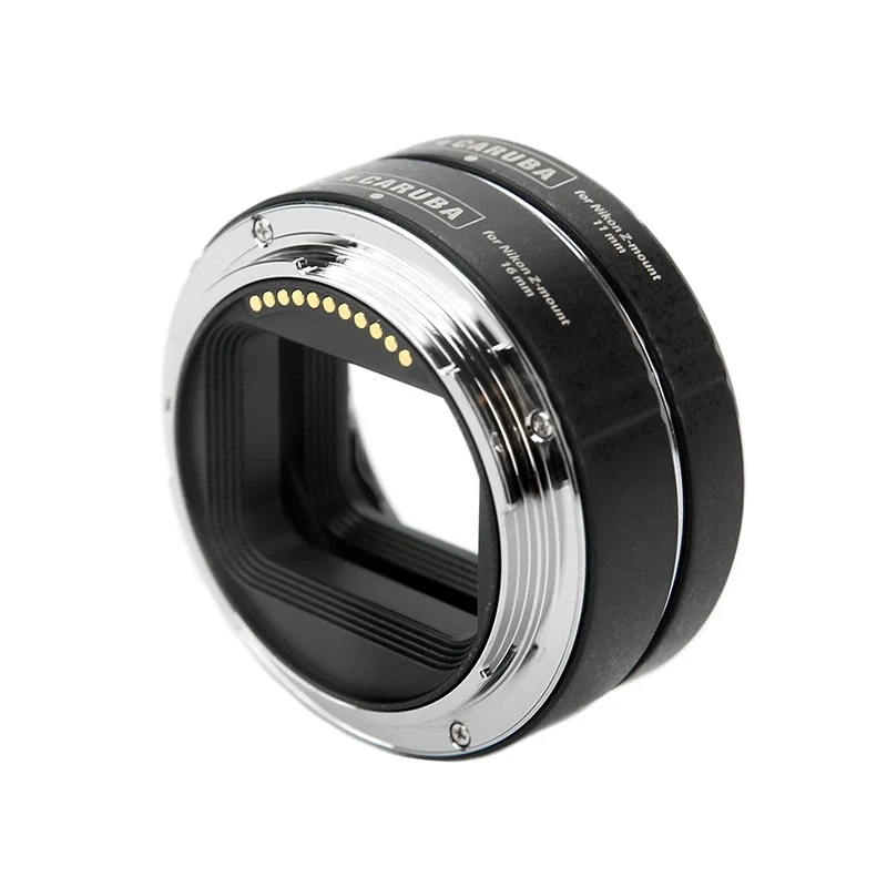 Caruba Makro međuprstenovi set (11mm, 16mm) V.2 Nikon Z