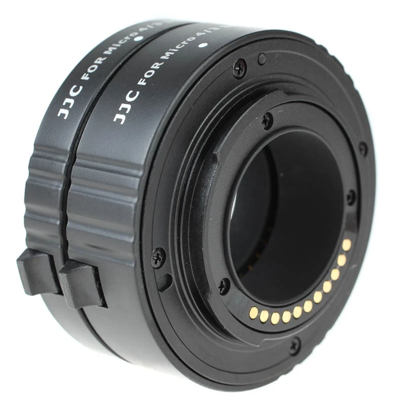 JJC Makro međuprstenovi automat. AET-M43S(II) (10,16mm) Olympus MFT