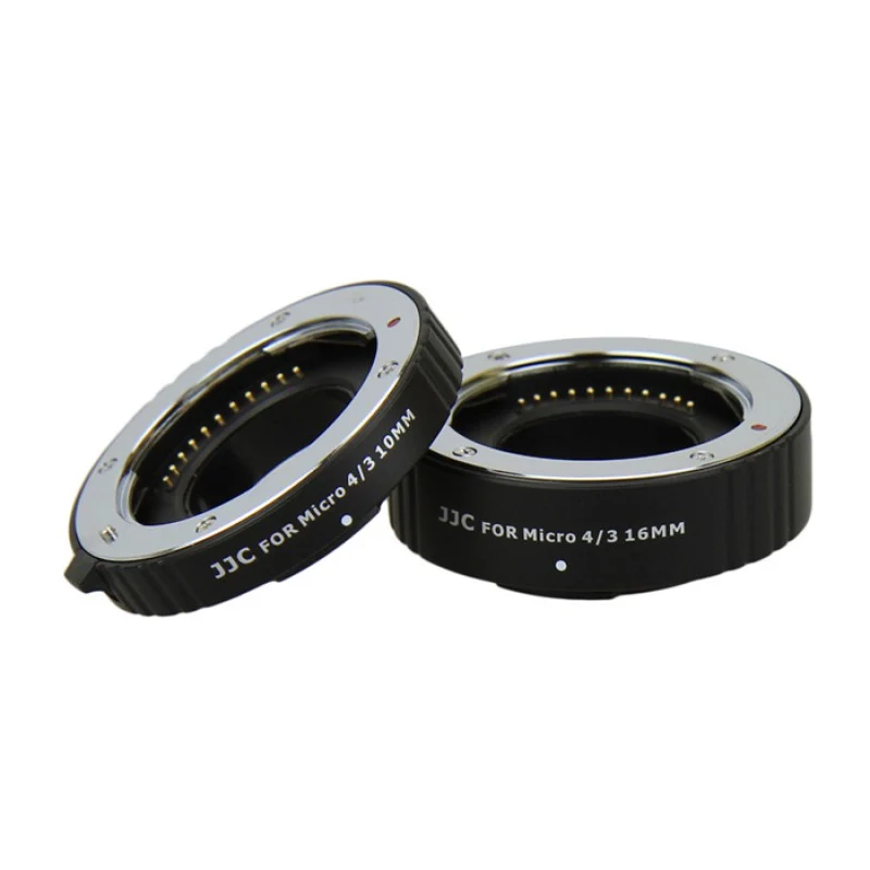 JJC Makro međuprstenovi automat. AET-M43S(II) (10,16mm) Olympus MFT