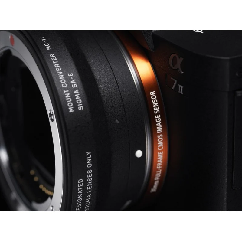 Sigma MC-11 Mount adapter sa Sigma SA na Sony E