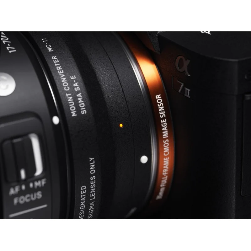 Sigma MC-11 Mount adapter sa Sigma SA na Sony E