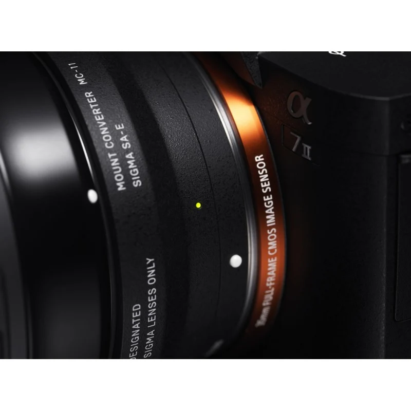 Sigma MC-11 Mount adapter sa Sigma SA na Sony E