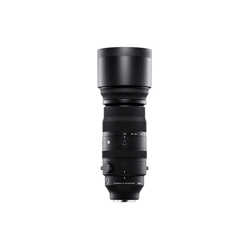 SIGMA objektiv 150-600/5-6.3 DG DN (S) /L-mount