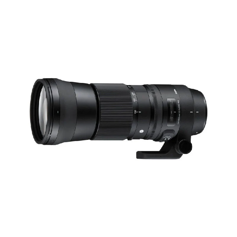 Sigma objektiv 150-600mm f/5-6.3 DG OS HSM Contemporary (Nikon)