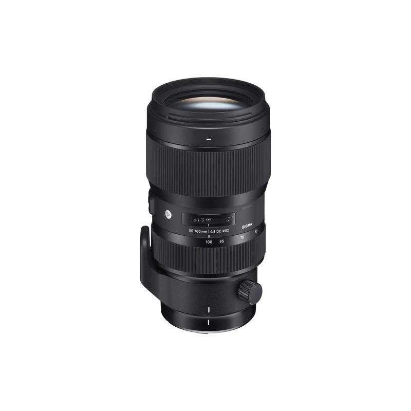 Sigma objektiv 50-100mm f/1.8 DC OS HSM Art (Canon)