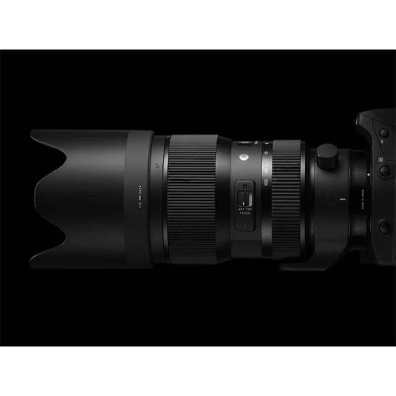Sigma objektiv 50-100mm f/1.8 DC OS HSM Art (Canon)