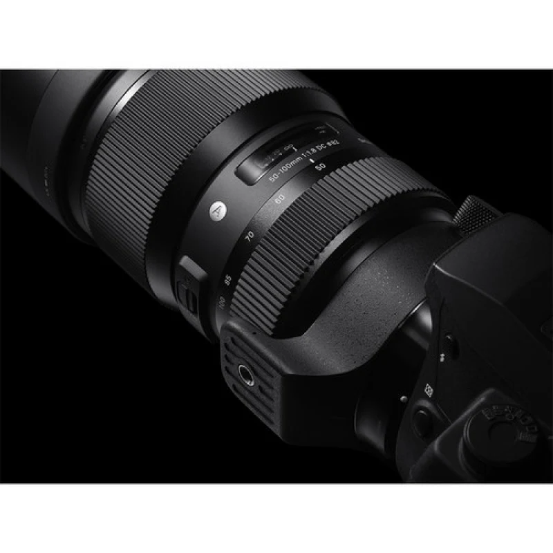 Sigma objektiv 50-100mm f/1.8 DC OS HSM Art (Canon)