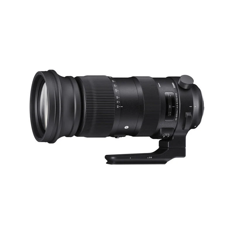 Sigma objektiv 60-600mm f/4.5-6.3 DG OS HSM Sport (Nikon)