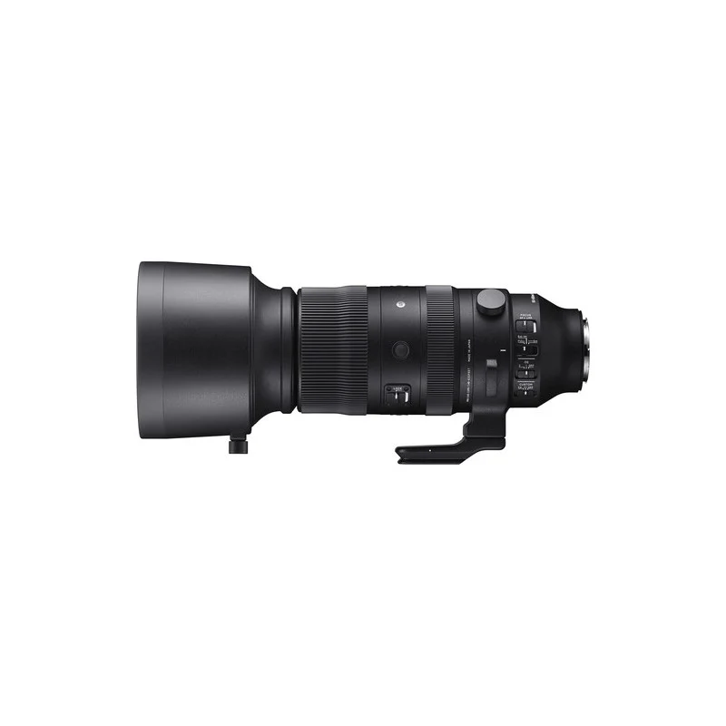 Sigma objektiv 60-600mm f/4.5-6.3 DG DN OS Sport (Sony E-Mount)