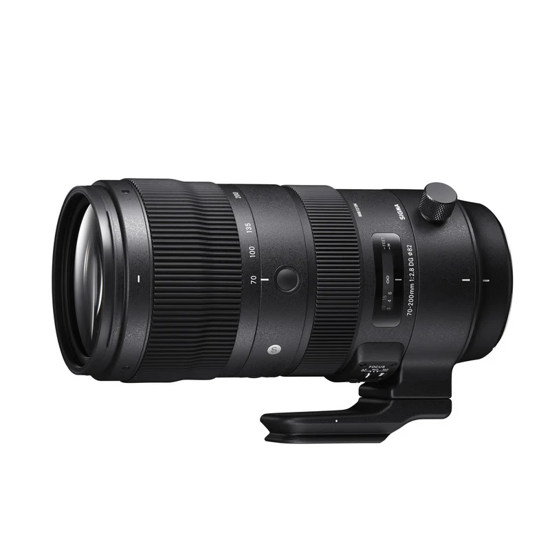 Sigma objektiv 70-200mm f/2.8 DG OS HSM Sport (Nikon)