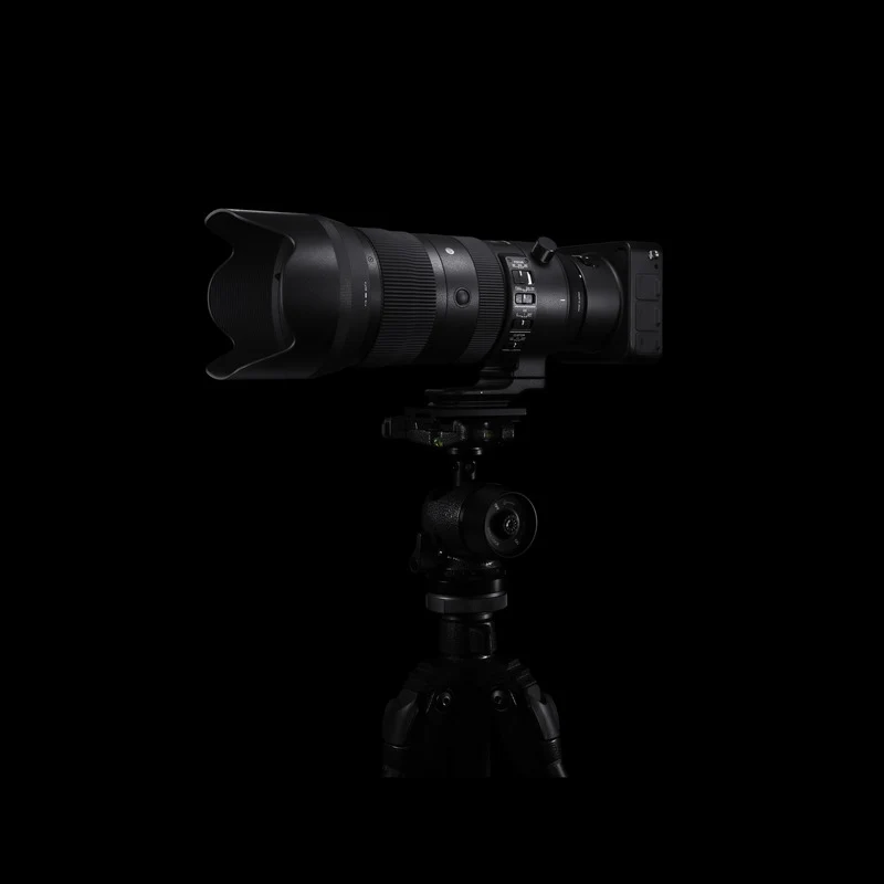 Sigma objektiv 70-200mm f/2.8 DG OS HSM Sport (Nikon)