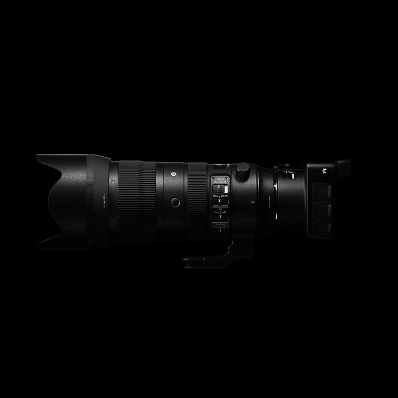 Sigma objektiv 70-200mm f/2.8 DG OS HSM Sport (Nikon)