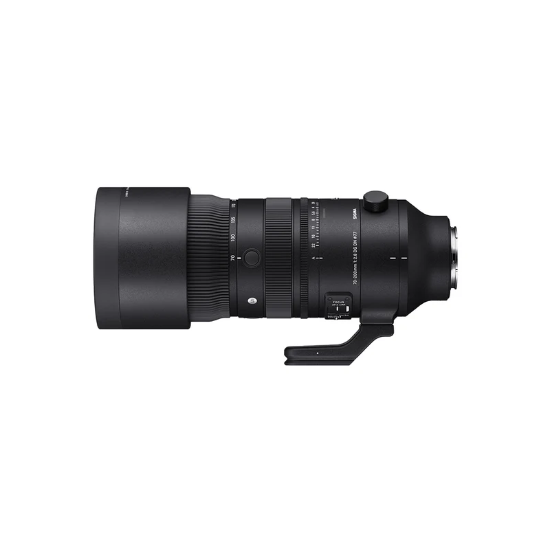 Sigma objektiv 70-200mm f/2.8 DG DN OS Sport (Sony E-mount)
