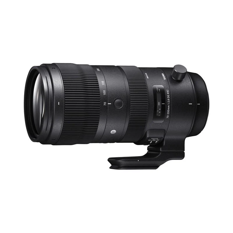 Sigma objektiv 70-200mm f/2.8 DG DN OS Sport (Sony E-mount)