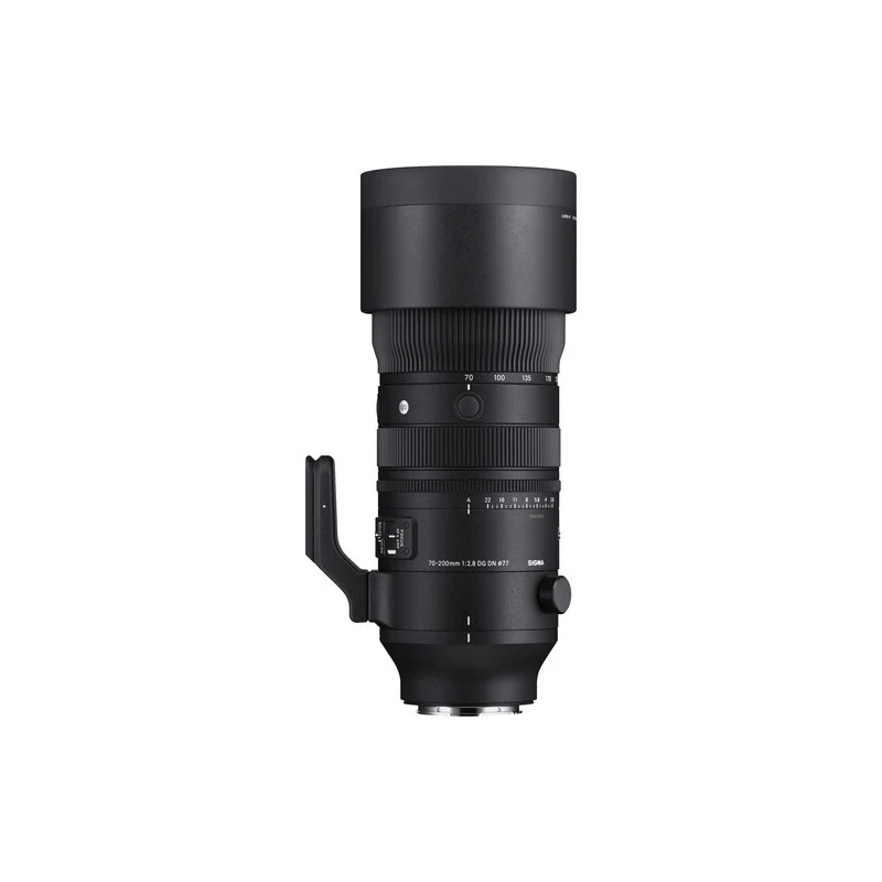 Sigma objektiv 70-200mm f/2.8 DG DN OS Sport (Sony E-mount)