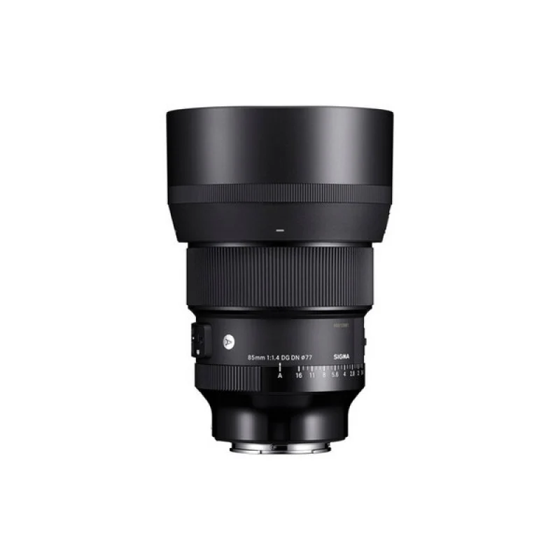 SIGMA objektiv 85mm F1.4 DG DN ART (Sony E-mount)