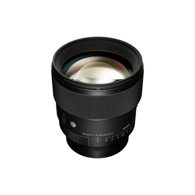 SIGMA objektiv 85mm F1.4 DG DN ART (Sony E-mount)