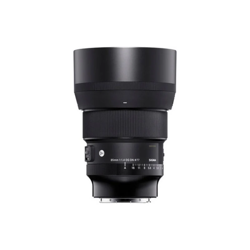 SIGMA objektiv 85mm F1.4 DG DN ART (Sony E-mount)