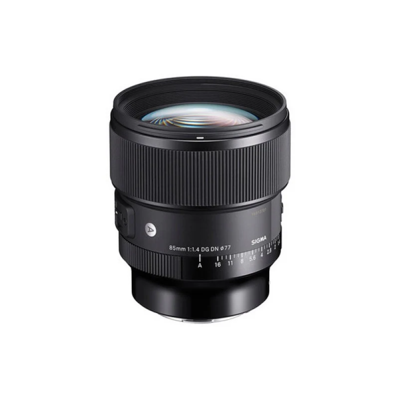 SIGMA objektiv 85mm F1.4 DG DN ART (Sony E-mount)