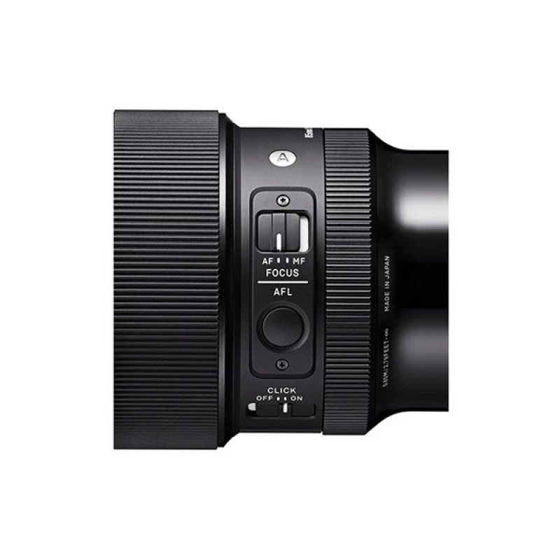 SIGMA objektiv 85mm F1.4 DG DN ART (Sony E-mount)