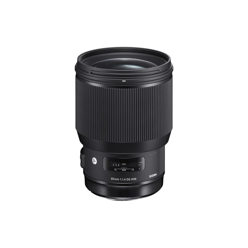Sigma objektiv 85mm F1.4 DG HSM ART (Sigma)