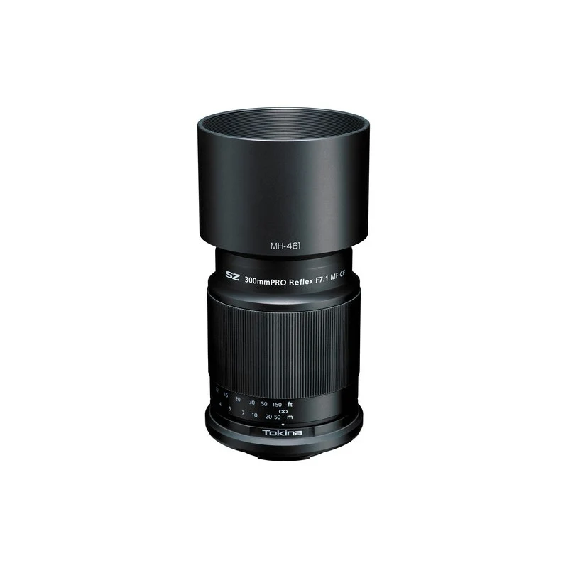 Tokina objektiv SZ PRO 300mm Reflex F7.1 MF CF E (FUJI X)